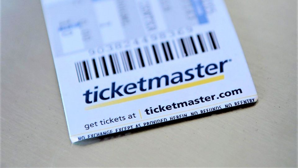 Un juez admitió la demanda contra Ticketmaster.