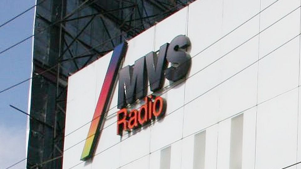 MVS Radio.