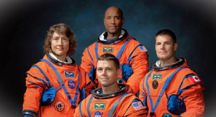 Artemis 2: ellos son los astronautas de la NASA que llegarán a la Luna