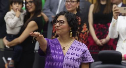 Rita Bell: 'Hay una renovación que nos permite continuar con los caminos que ya se han recorrido'