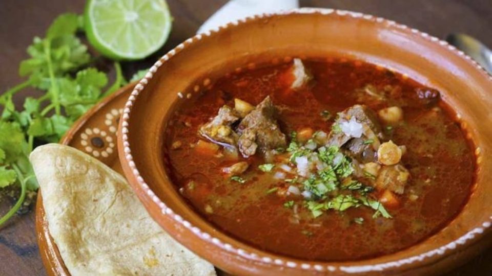 Barbacoa, un platillo exquisito de México