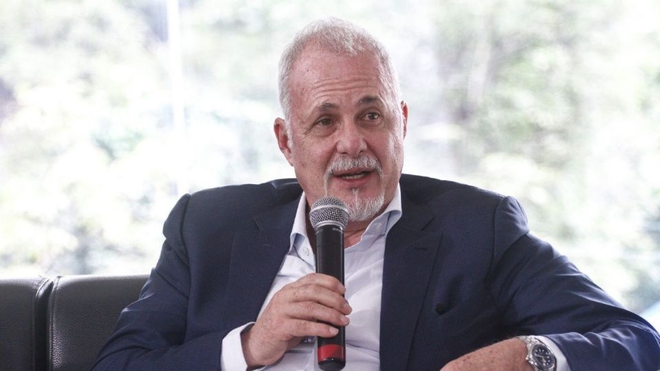 Raúl Padilla, exrector de la UdeG.