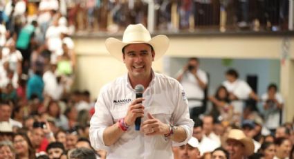Manolo Jiménez: Vamos a llevar a Coahuila al siguiente nivel