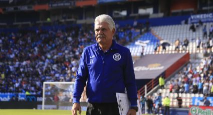 Liga MX: ¿Por qué multaron al 'Tuca' Ferretti, entrenador de Cruz Azul?