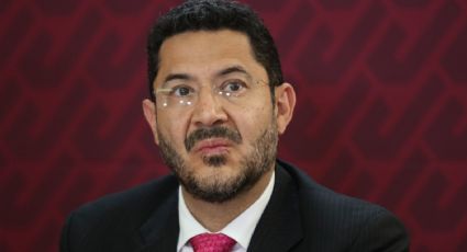 'Sí al Desarme, Sí a la Paz' disminuyó casi 60% los homicidios en los hogares: Martí Batres