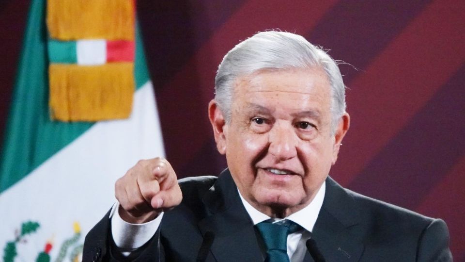 Andrés Manuel López Obrador, presidente de México