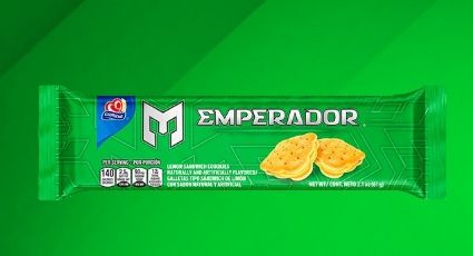 Galletas Emperador de Limón; esto le sucede a tu cuerpo cada que las comes