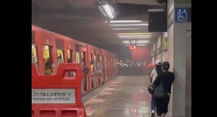 Metro CDMX: Suspenden servicio en estación Centro Médico de la Línea 9 por humo en las vías