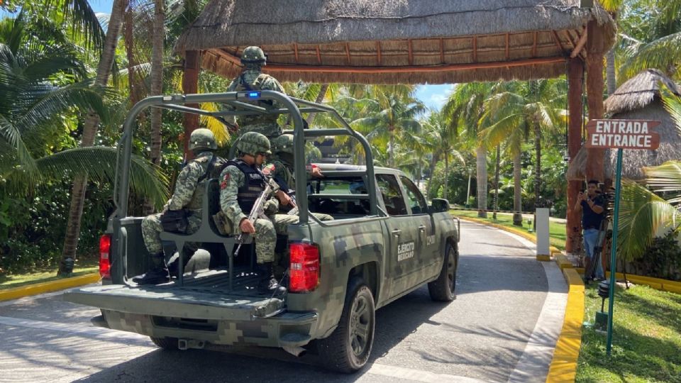 Las autoridades llevan buscando a 'El 15' desde hace un año.