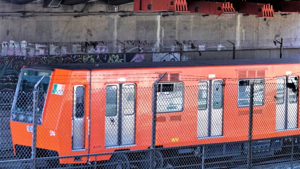 Denuncian abandono en el Metro de la CDMX.