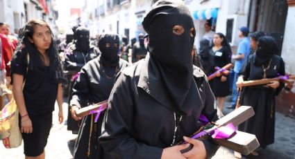 Jueves Santo: Así se vive 'La Pasión de Cristo' en Taxco de Alarcón