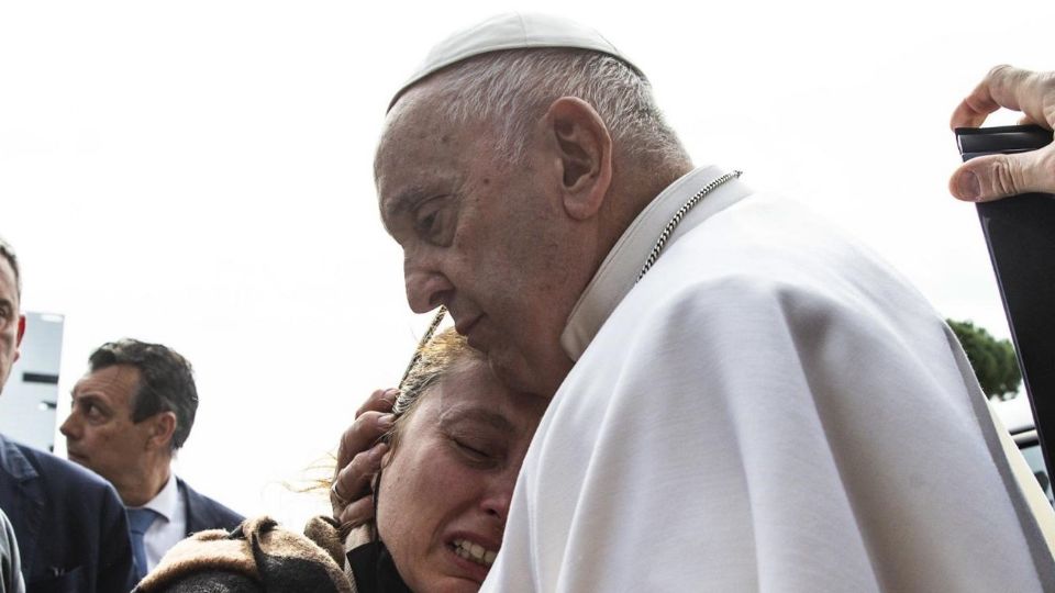 El papa participó en un documental producido por Disney.