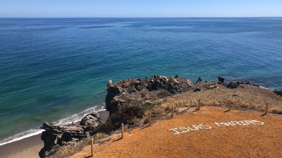 El Centro turístico Islas Marías cumple tres meses del inicio de operaciones.