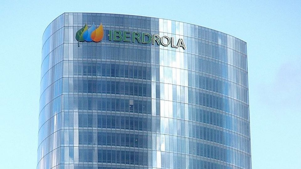 Iberdrola.