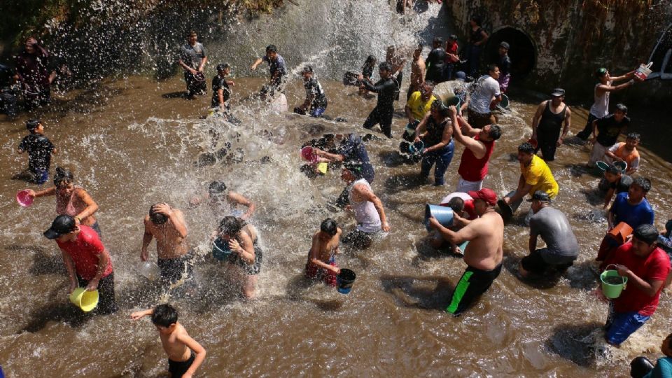 Se deben evitar estas actividades.