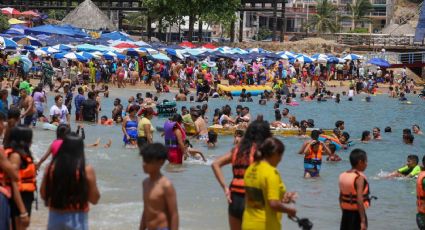 Más de 300 mil turistas disfrutaron Semana Santa en Acapulco, Guerrero