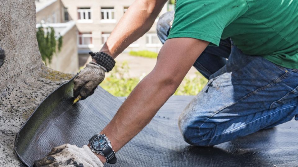 Tú, ¿Con qué cubres tus techos?