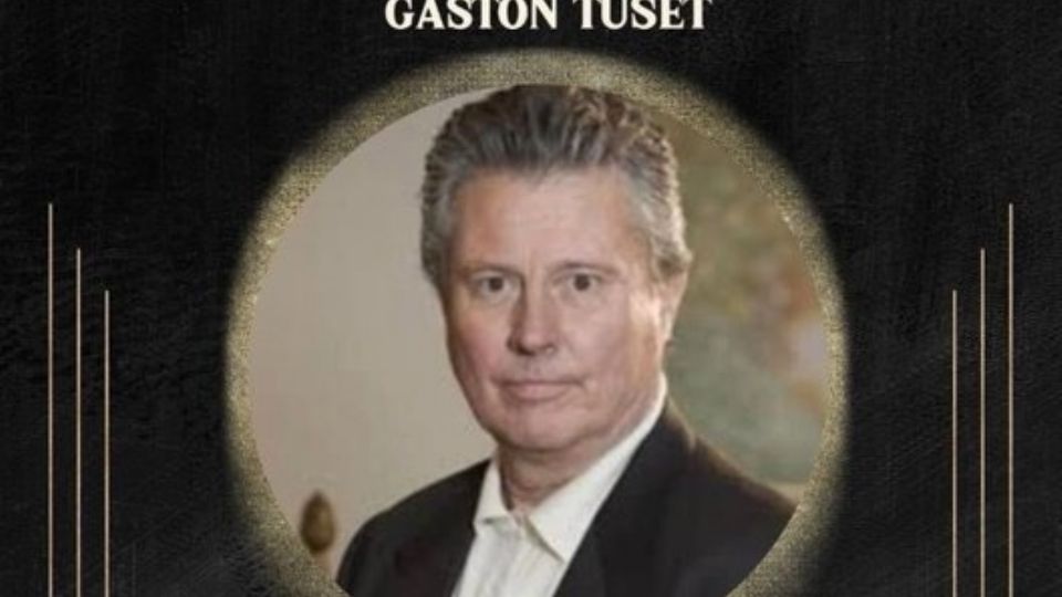 Muere Gastón Tuset a los 80 años; el actor de telenovelas como ‘Chispita’ y ‘Ni Contigo ni sin ti’