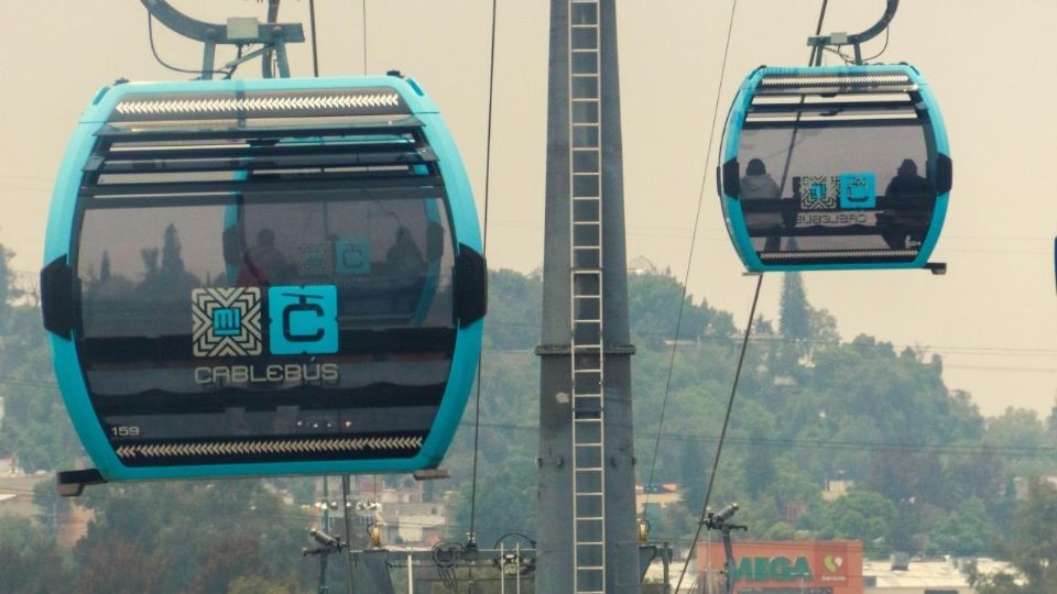 Se colocará un pilote de la Línea 3 del Cablebús, cerca de una primaria.