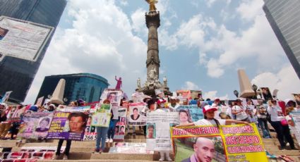 'Día de las Madres no es una fecha que festejen las madres buscadoras'