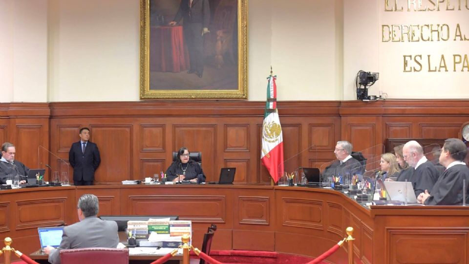 La Suprema Corte de Justicia de la Nación invalidó la primera parte del Plan B de la Reforma Electoral.