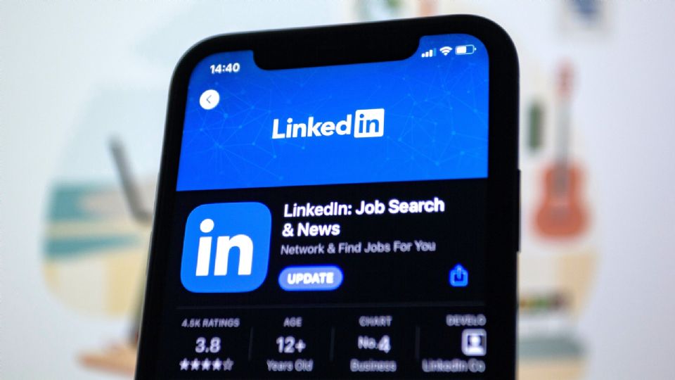 La plataforma LinkedIn es una de las más usadas a nivel mundial para buscar trabajo.