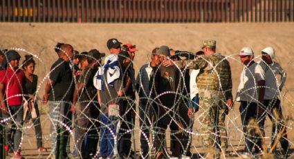Policía texana podrá detener y expulsar migrantes a México con nueva ley firmada por Greg Abbott