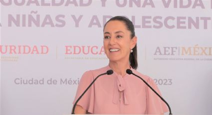 Claudia Sheinbaum expresa que México está listo para una mujer presidenta