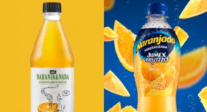 Jumex vs Valle: cuál naranjada tiene menos azúcar según la Profeco