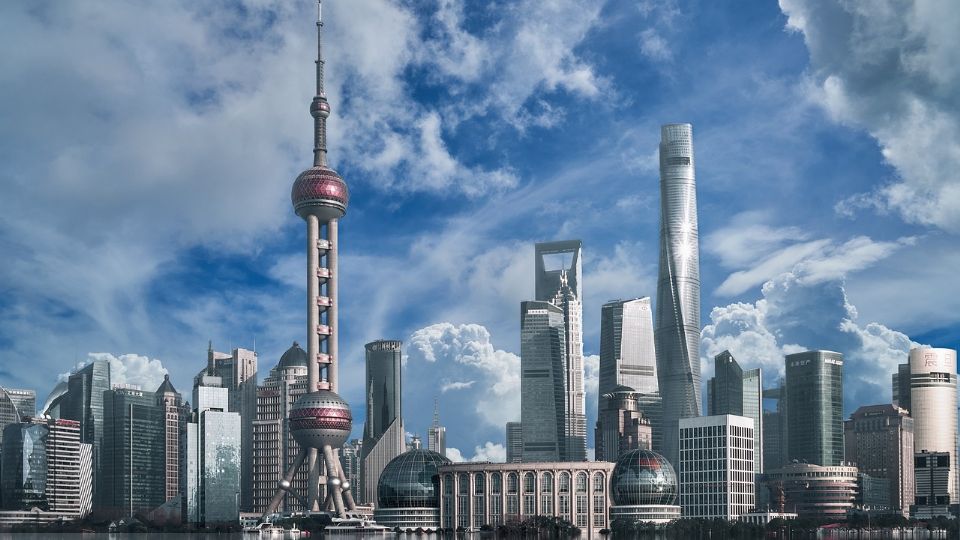 La ‘ciudad del futuro’ en China; así es la Nueva Área de Xiong'an a la que Xi Jinping pide que se muden.