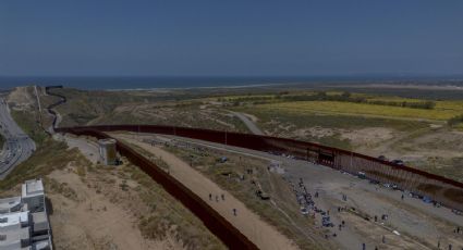 Título 8: Sin percances en la frontera de Tijuana, durante las primeras horas de esta medida