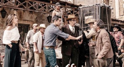 Luis Estrada: '¡Qué Viva México! es una película muy divertida, con un elenco muy profesional'