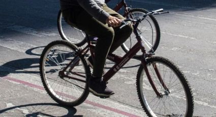 Ciclista pierde la vida al ser impactado por unidad de transporte en Guadalupe