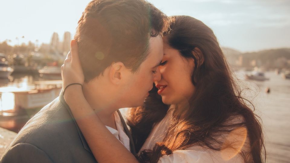 Dime cómo besas y te diré cuántas calorías puedes quemar, según un estudio