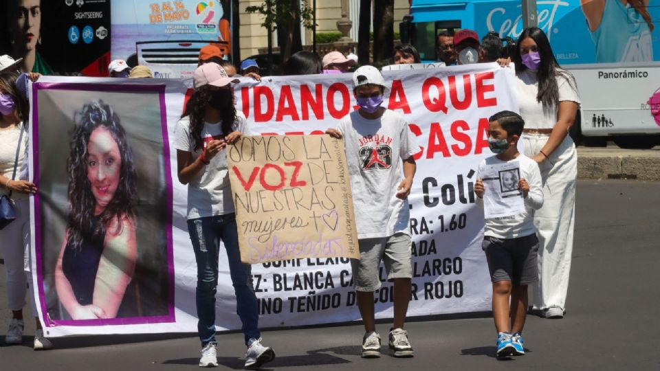 Continúa la búsqueda de Lesly Martínez.