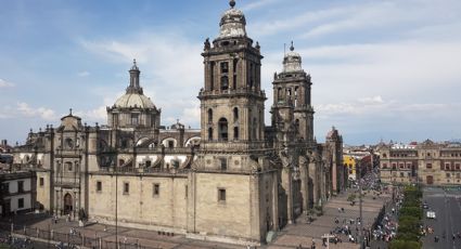 210 años de la Catedral Metropolitana de la CDMX