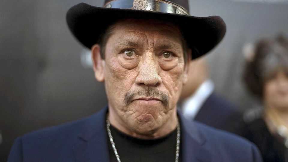 Danny Trejo.