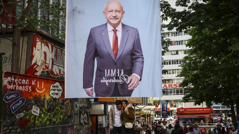 Unas elecciones que no lograron la participación del electorado necesaria.