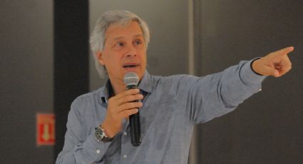 Claudio X, PAN, PRI y PRD 'odian a los maestros', acusa la senadora Citlali Hernández