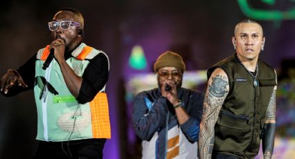 Black Eyed Peas en México; esto es lo que se sabe de su increíble gira