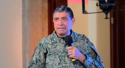 Luis Cresencio Sandoval empeora la imagen del Ejército: Juan Ignacio Zavala