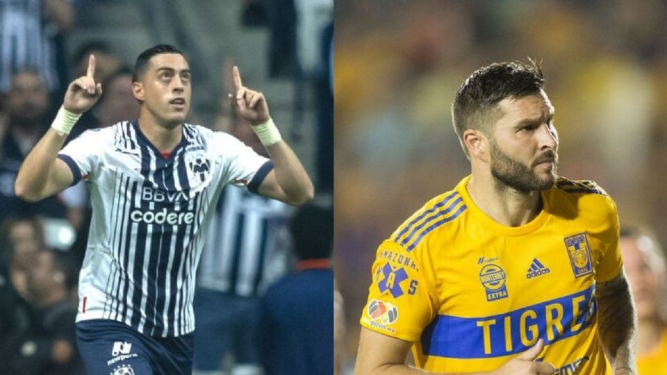 Tigres vs Rayados