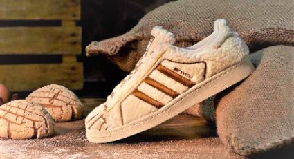 ¡El panadero con el pan! Adidas lanza unos icónicos tenis con forma de concha