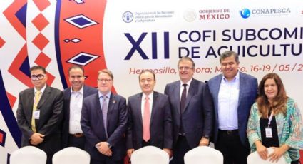 Anuncia Ebrard que México incrementará producción acuícola sustentable