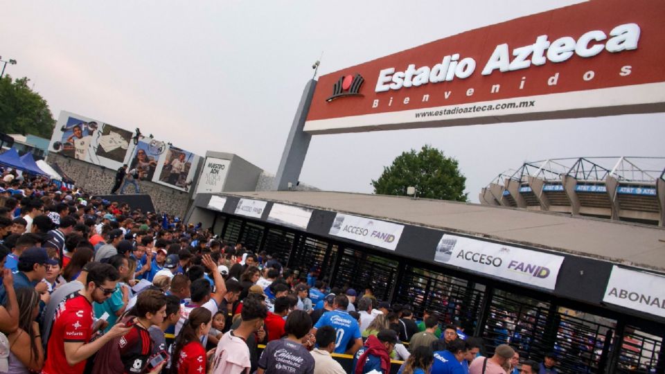 ¿Quién es el verdadero dueño del Estadio Azteca?