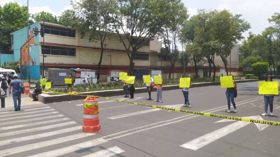 Exigen justicia para Lucía Vázquez.