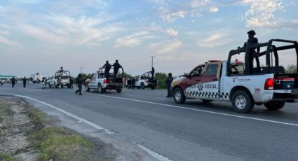 Bloqueos en Matamoros hoy: Contabiliza SSPE 11 obstrucciones viales