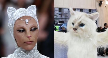 Met Gala 2023: Por esta razón los famosos fueron vestidos de gato