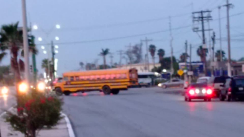 Bloqueos en Matamoros, Tamaulipas, en las entradas de Ciudad Victoria y Reynosa.