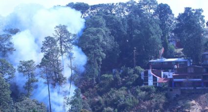 Conafor reporta 32 incendios forestales en territorio nacional